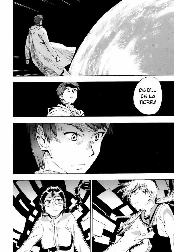 Psycho Staff (2006) - Capítulo 5 - Página 19 - LectorTMOo