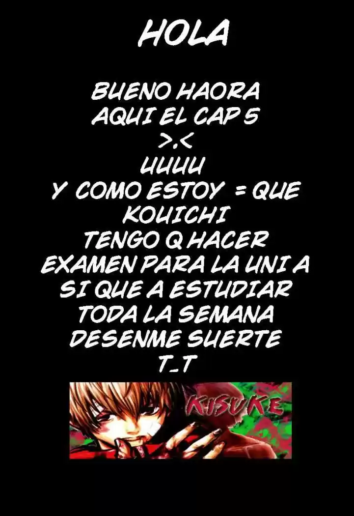 Psycho Staff (2006) - Capítulo 5 - Página 27 - LectorTMOo