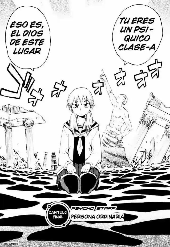 Psycho Staff (2006) - Capítulo 7 - Página 4 - LectorTMOo