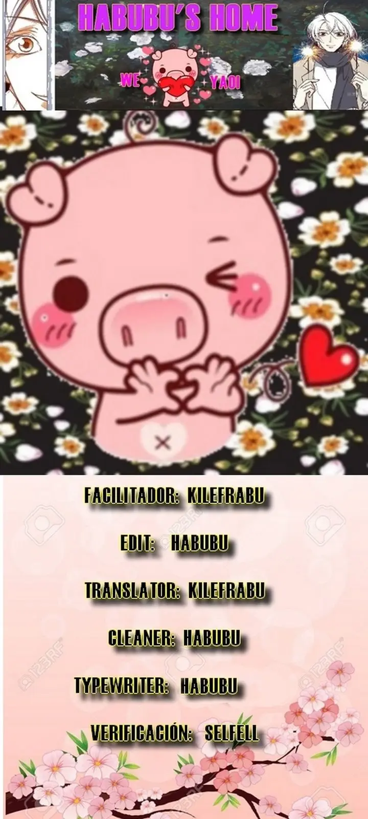 Psycho - Capítulo 10 - Página 1 - LectorTMOo