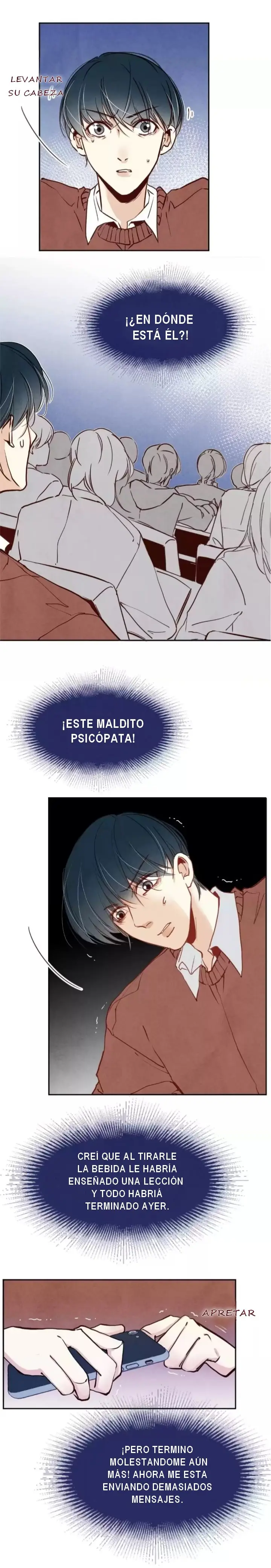 Psycho - Capítulo 13 - Página 6 - LectorTMOo