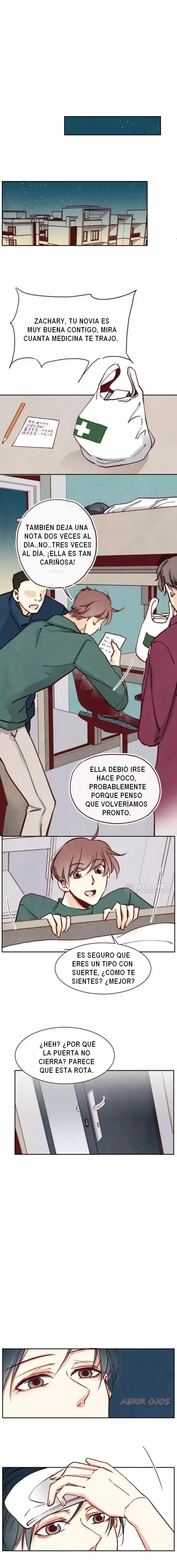 Psycho - Capítulo 15 - Página 6 - LectorTMOo