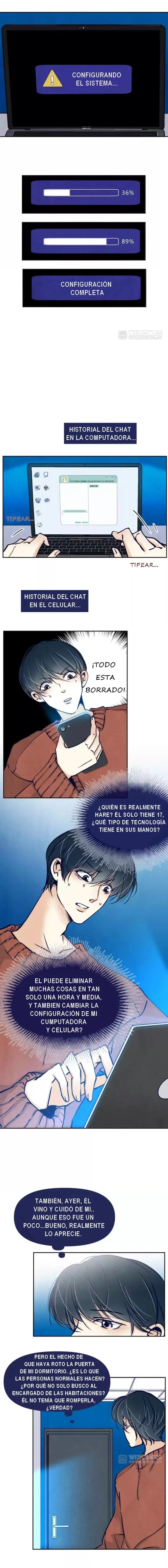 Psycho - Capítulo 16 - Página 7 - LectorTMOo