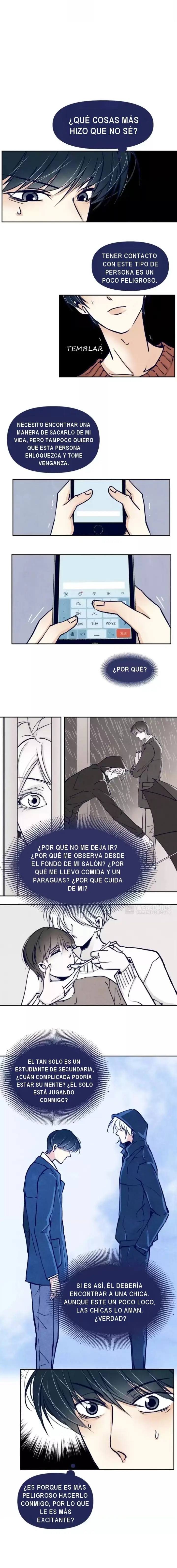 Psycho - Capítulo 16 - Página 8 - LectorTMOo