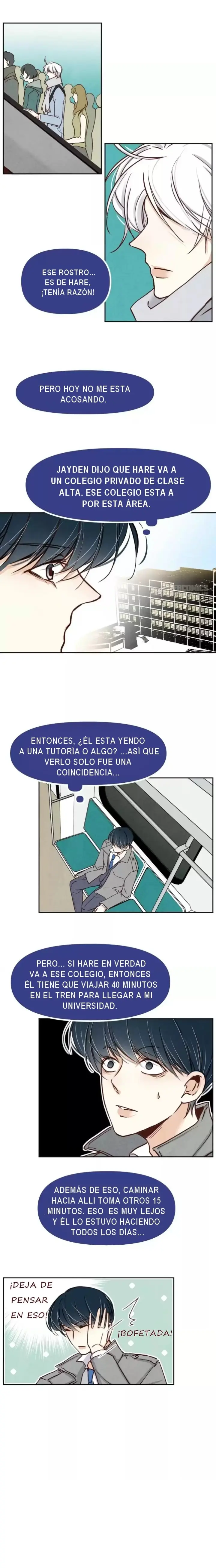 Psycho - Capítulo 19 - Página 7 - LectorTMOo