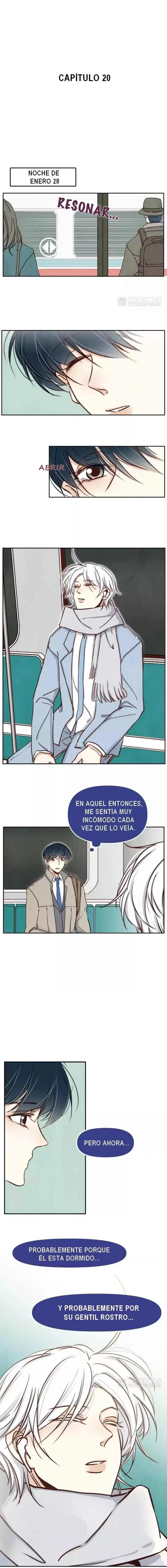 Psycho - Capítulo 20 - Página 5 - LectorTMOo