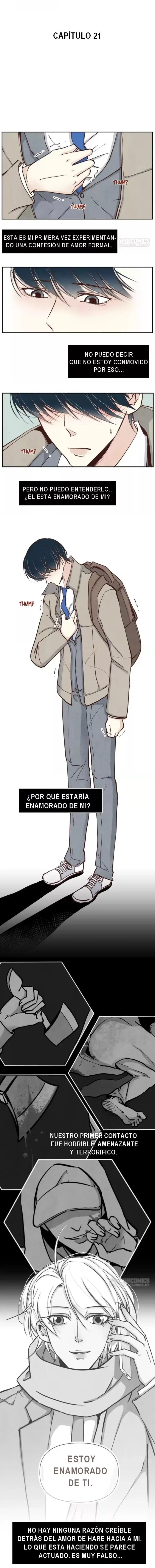 Psycho - Capítulo 21 - Página 5 - LectorTMOo