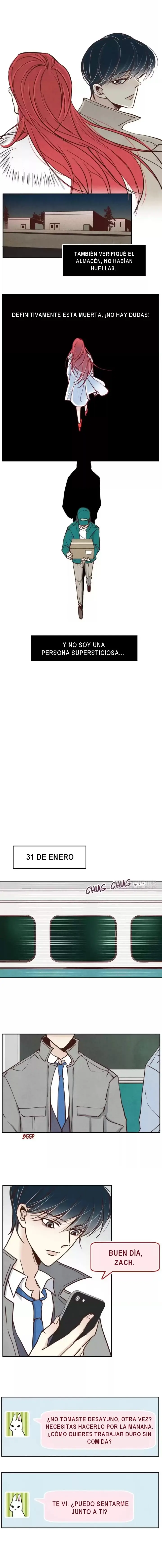 Psycho - Capítulo 22 - Página 6 - LectorTMOo