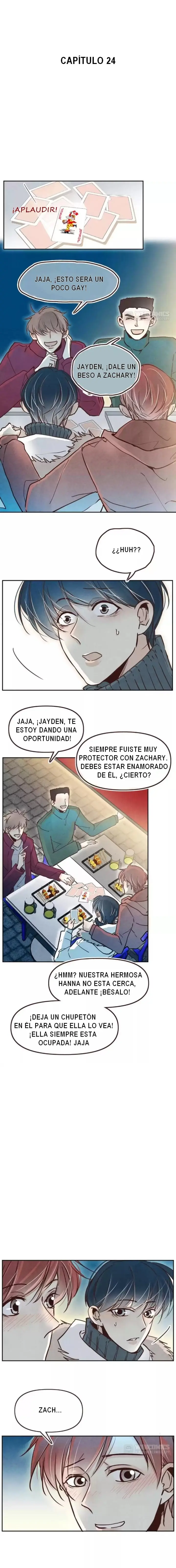 Psycho - Capítulo 24 - Página 5 - LectorTMOo
