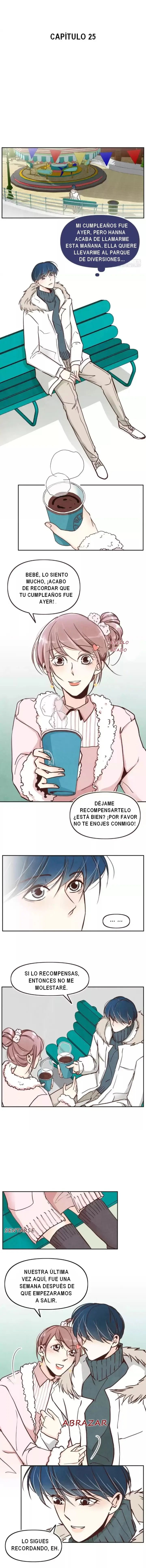 Psycho - Capítulo 25 - Página 5 - LectorTMOo