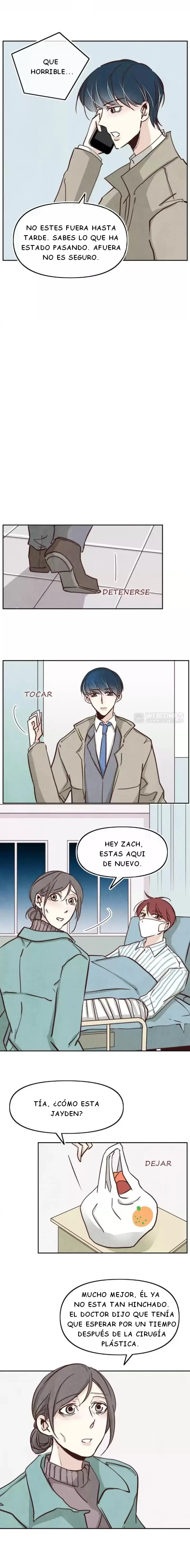 Psycho - Capítulo 26 - Página 8 - LectorTMOo