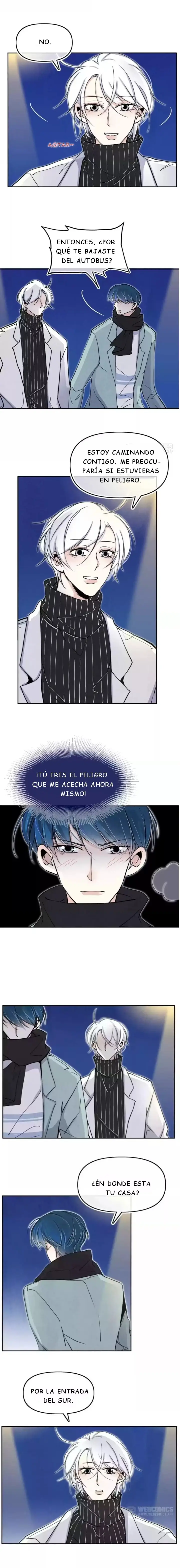 Psycho - Capítulo 29 - Página 8 - LectorTMOo