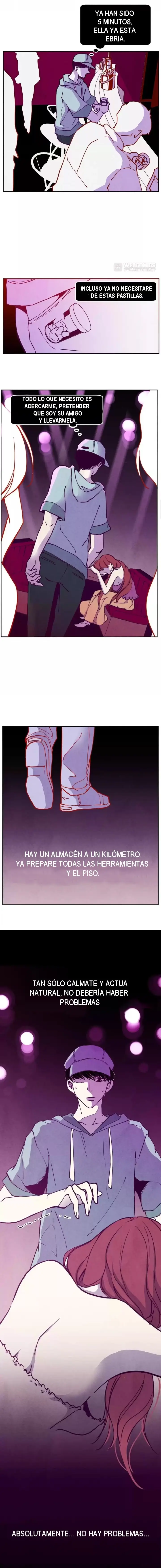 Psycho - Capítulo 3 - Página 7 - LectorTMOo