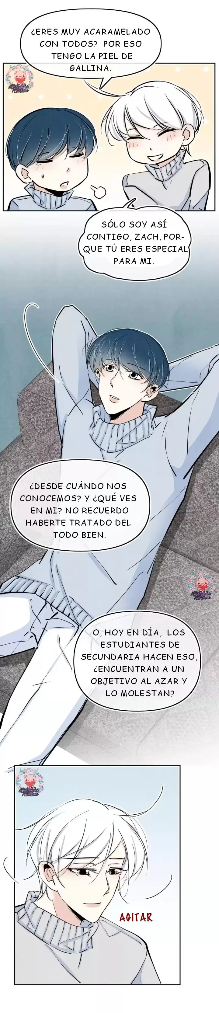Psycho - Capítulo 32 - Página 9 - LectorTMOo