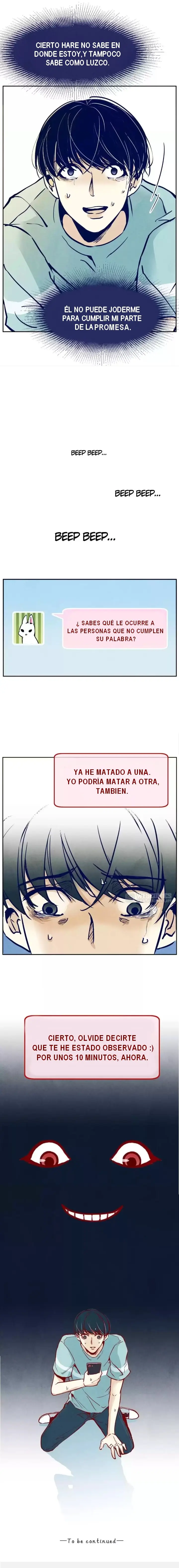 Psycho - Capítulo 4 - Página 8 - LectorTMOo