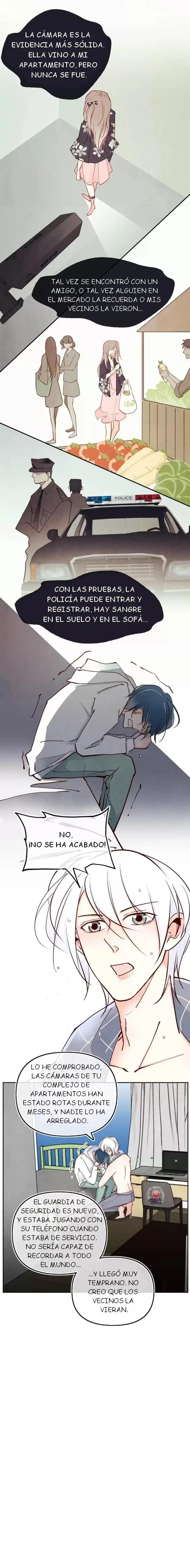 Psycho - Capítulo 41 - Página 5 - LectorTMOo