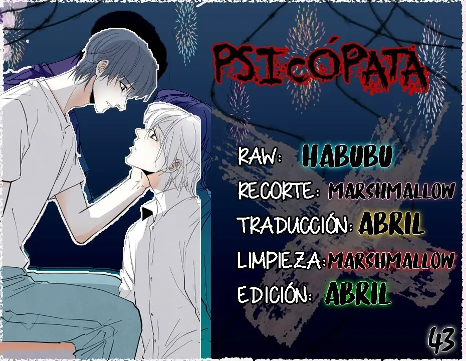 Psycho - Capítulo 43 - Página 2 - LectorTMOo