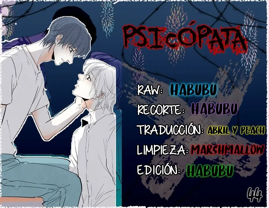 Psycho - Capítulo 44 - Página 2 - LectorTMOo