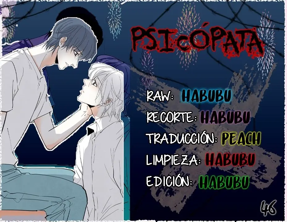 Psycho - Capítulo 46 - Página 2 - LectorTMOo