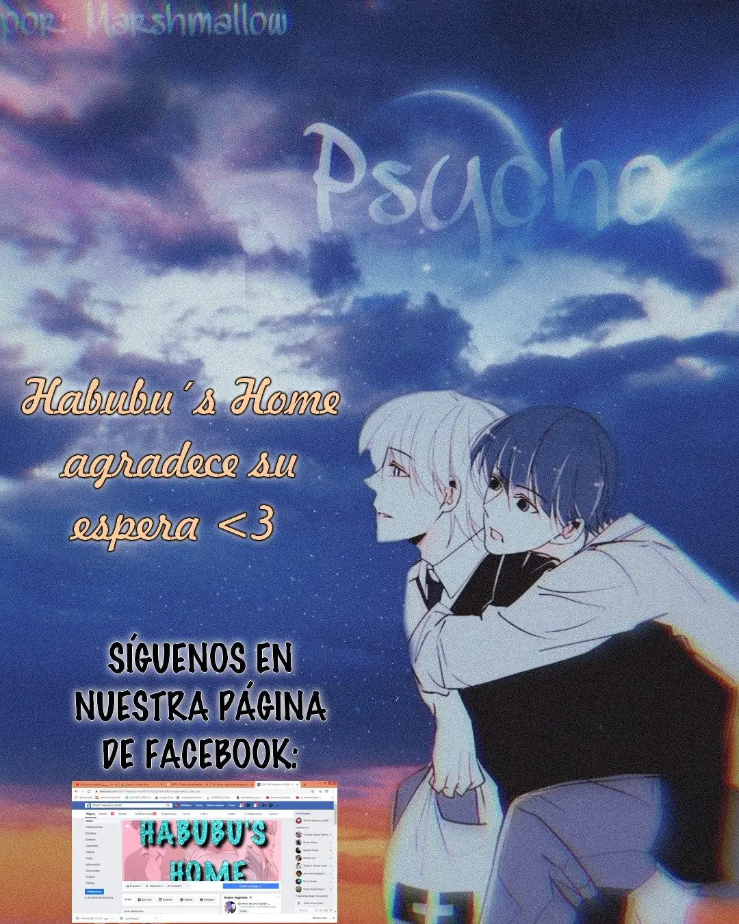 Psycho - Capítulo 47 - Página 12 - LectorTMOo