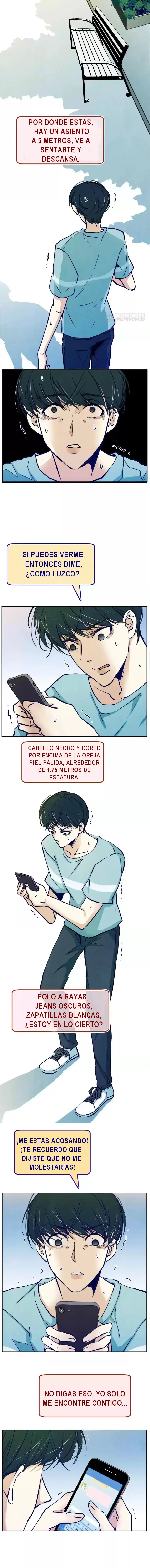Psycho - Capítulo 5 - Página 7 - LectorTMOo