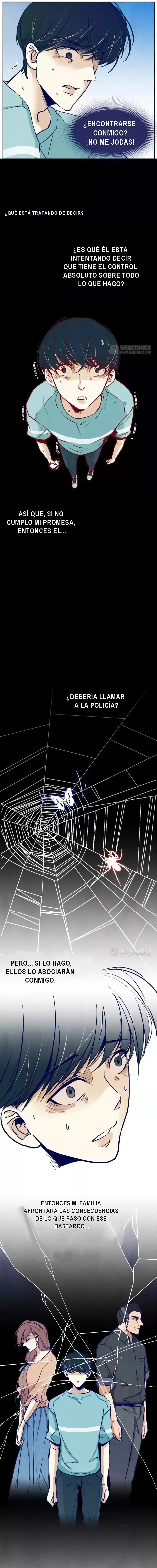Psycho - Capítulo 5 - Página 8 - LectorTMOo