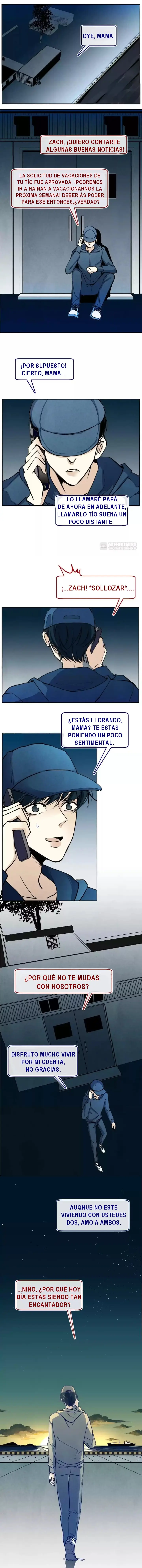 Psycho - Capítulo 6 - Página 6 - LectorTMOo