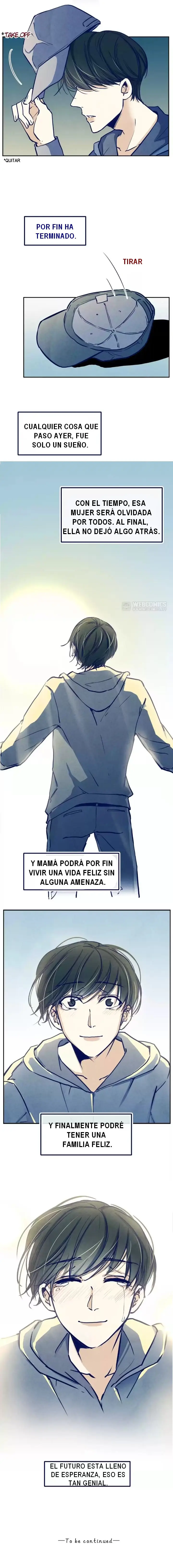 Psycho - Capítulo 6 - Página 7 - LectorTMOo