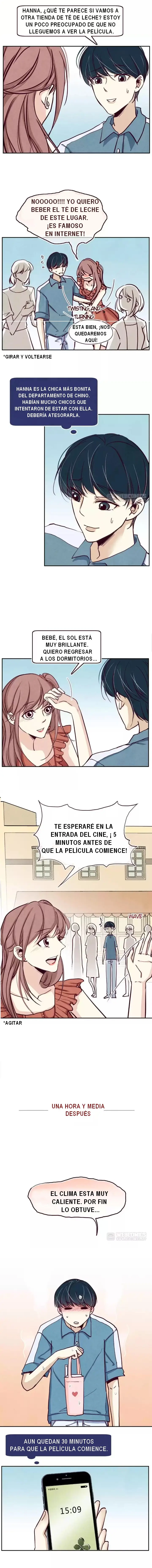 Psycho - Capítulo 7 - Página 4 - LectorTMOo