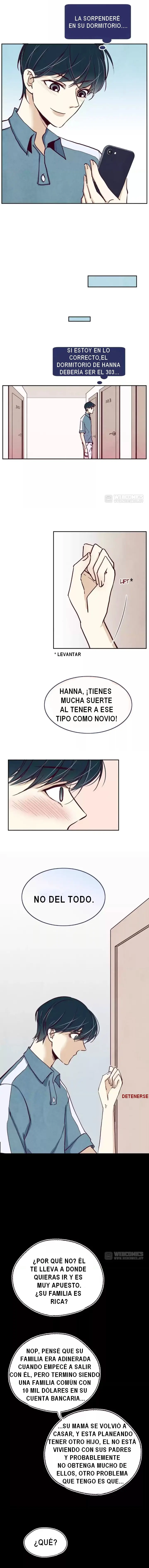 Psycho - Capítulo 7 - Página 5 - LectorTMOo