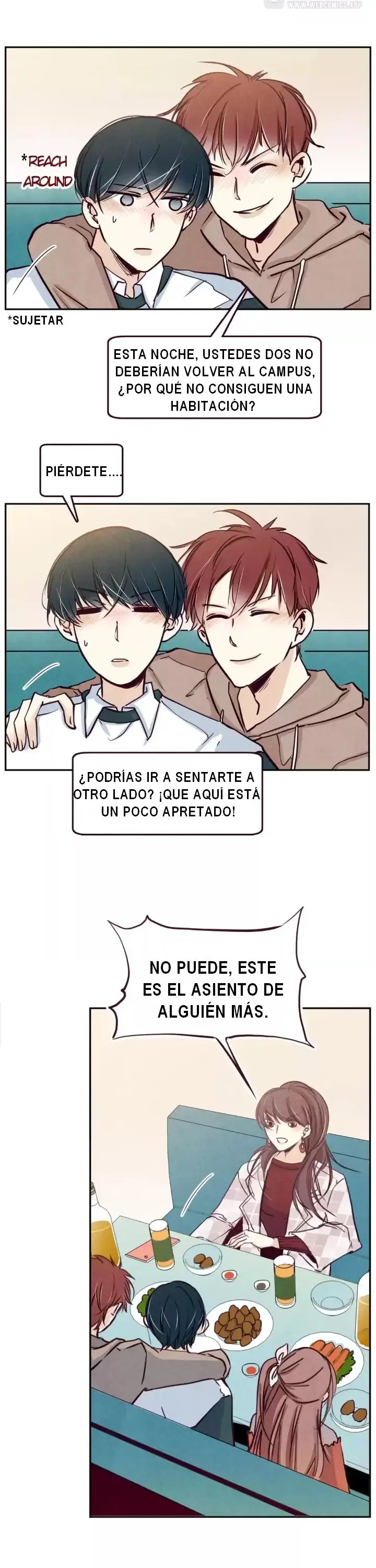 Psycho - Capítulo 9 - Página 4 - LectorTMOo