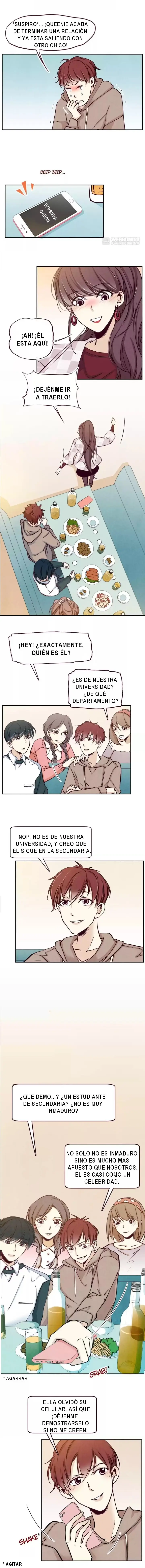 Psycho - Capítulo 9 - Página 5 - LectorTMOo