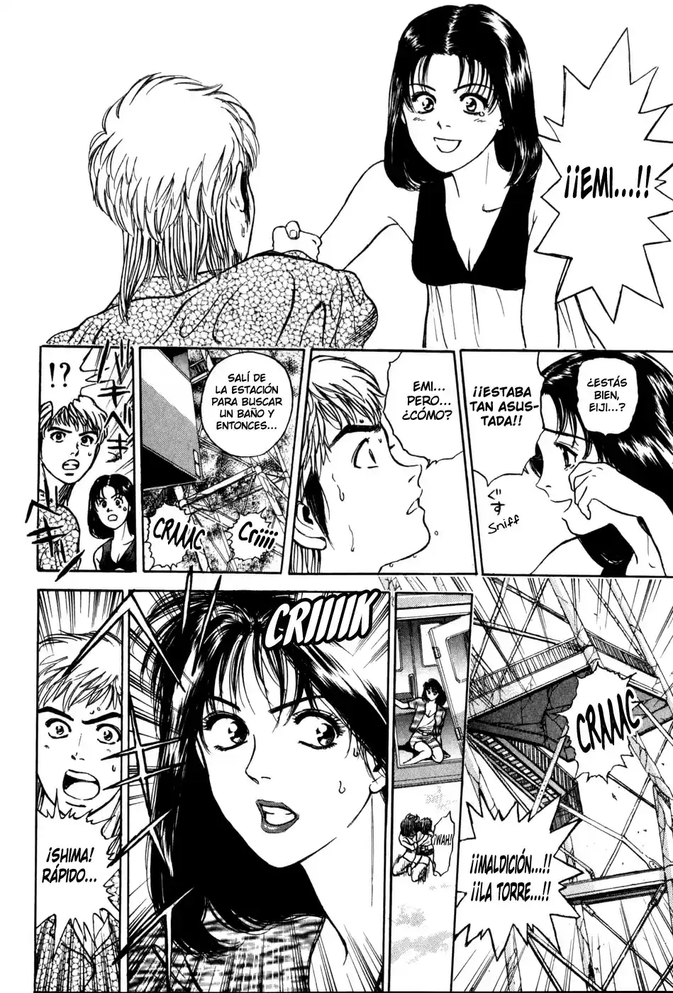 Psychometrer Eiji (1996) - Capítulo 10 - Página 6 - LectorTMOo