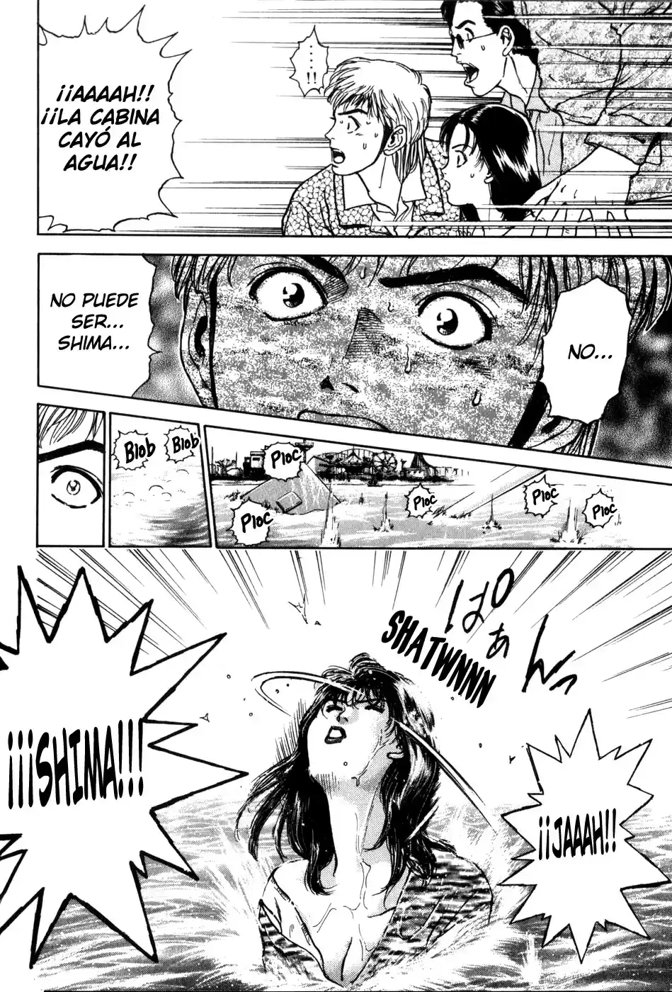 Psychometrer Eiji (1996) - Capítulo 10 - Página 8 - LectorTMOo