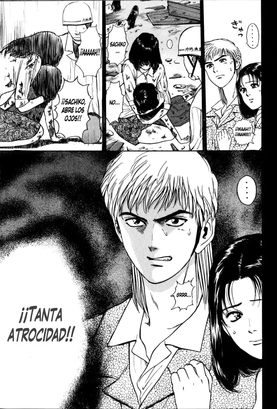 Psychometrer Eiji (1996) - Capítulo 10 - Página 11 - LectorTMOo