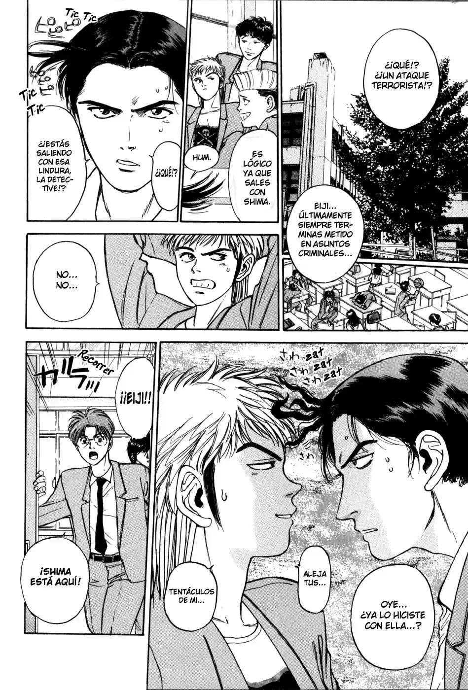 Psychometrer Eiji (1996) - Capítulo 10 - Página 12 - LectorTMOo