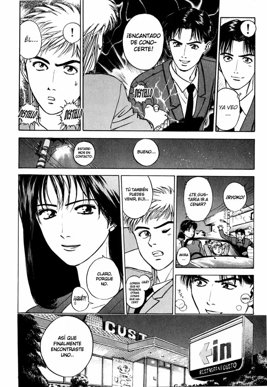 Psychometrer Eiji (1996) - Capítulo 11 - Página 7 - LectorTMOo