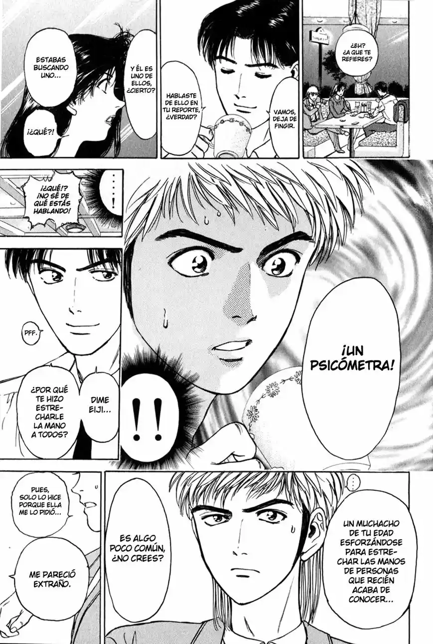 Psychometrer Eiji (1996) - Capítulo 11 - Página 8 - LectorTMOo