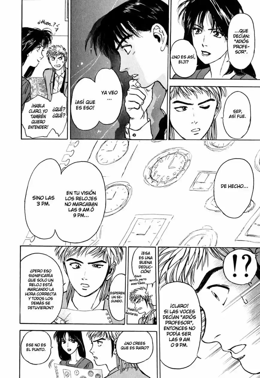Psychometrer Eiji (1996) - Capítulo 11 - Página 13 - LectorTMOo