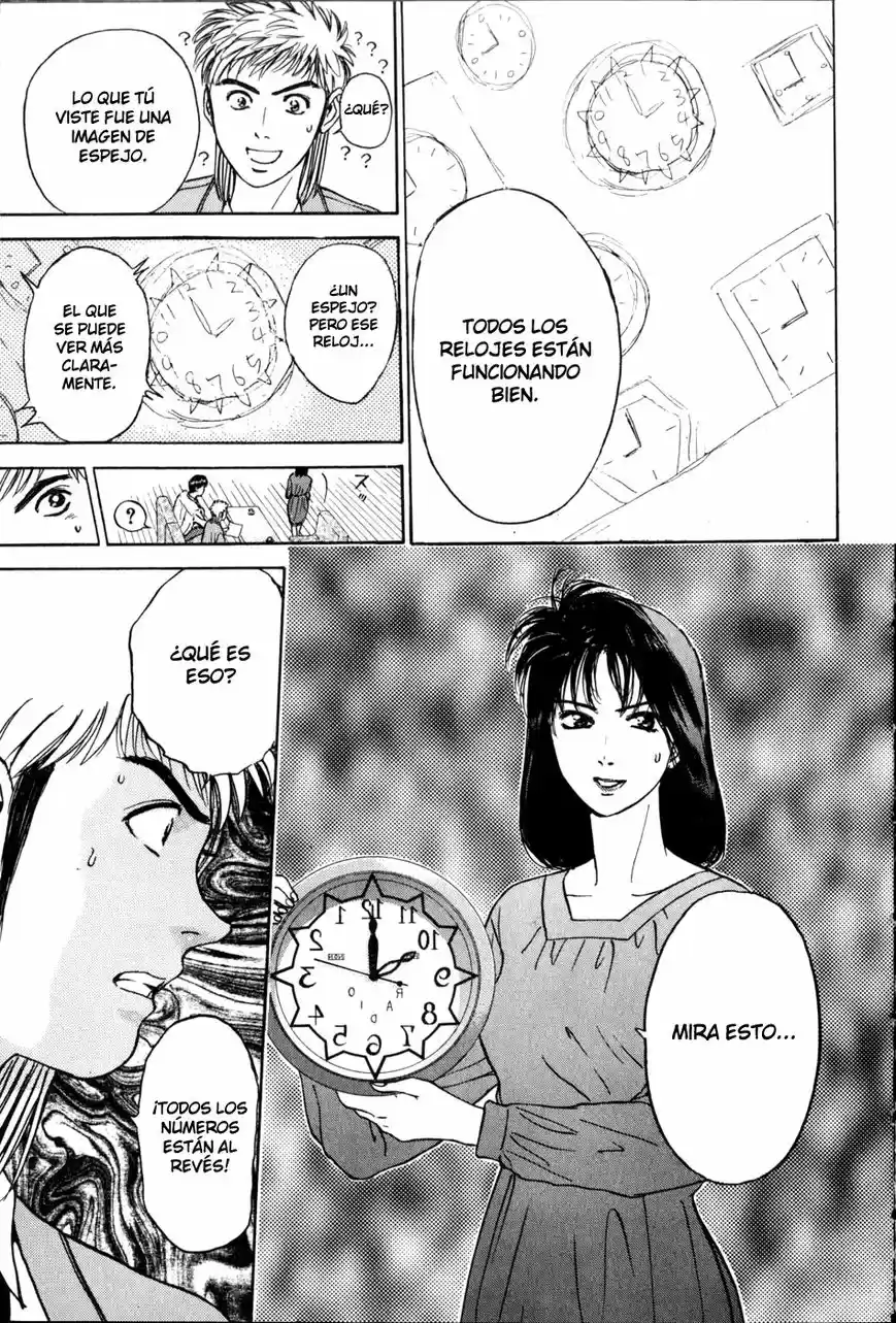 Psychometrer Eiji (1996) - Capítulo 11 - Página 14 - LectorTMOo