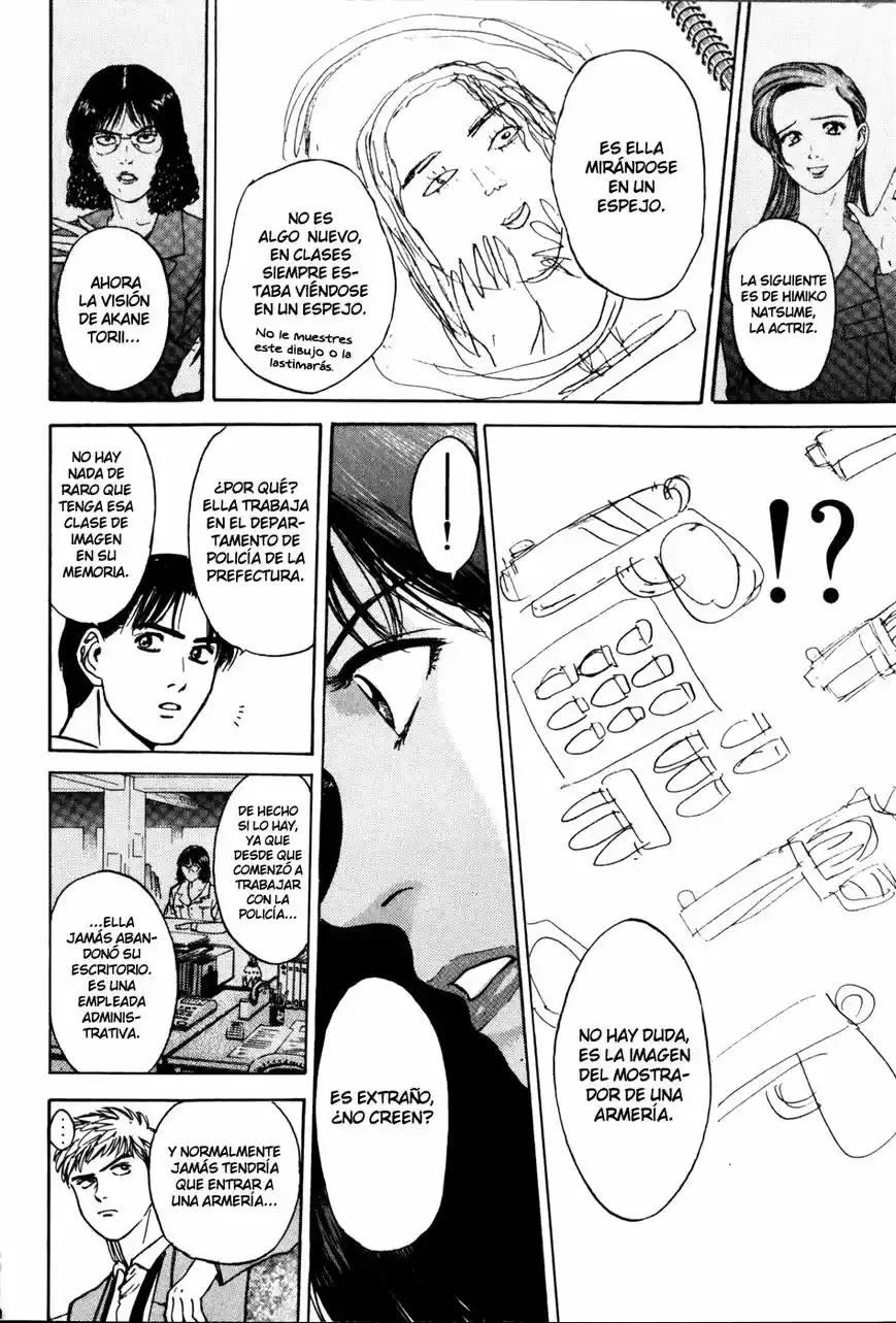 Psychometrer Eiji (1996) - Capítulo 11 - Página 18 - LectorTMOo