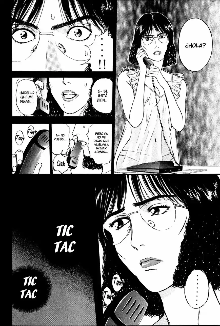 Psychometrer Eiji (1996) - Capítulo 11 - Página 20 - LectorTMOo
