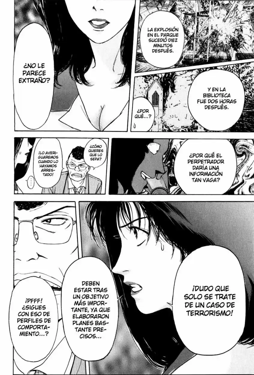 Psychometrer Eiji (1996) - Capítulo 12 - Página 4 - LectorTMOo