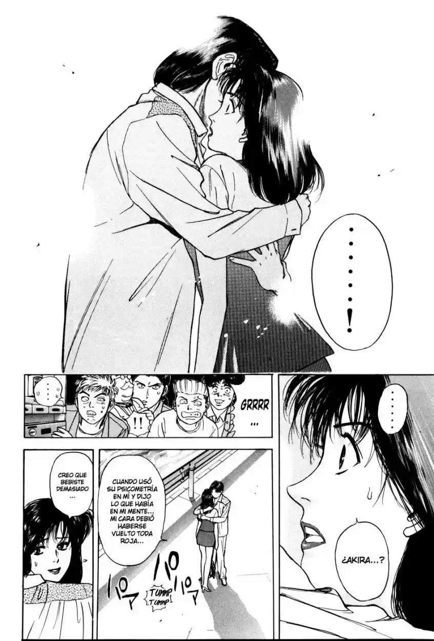 Psychometrer Eiji (1996) - Capítulo 12 - Página 10 - LectorTMOo