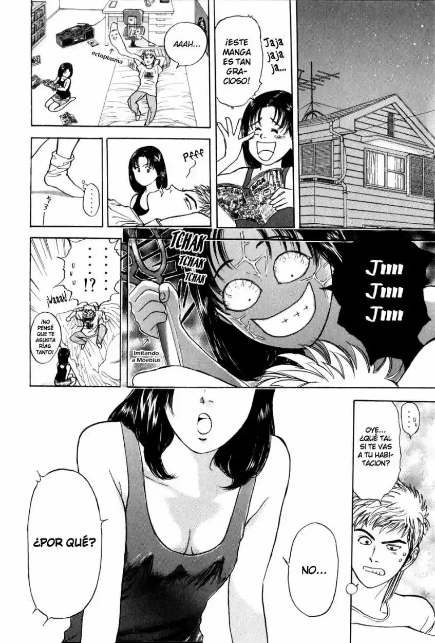 Psychometrer Eiji (1996) - Capítulo 12 - Página 12 - LectorTMOo