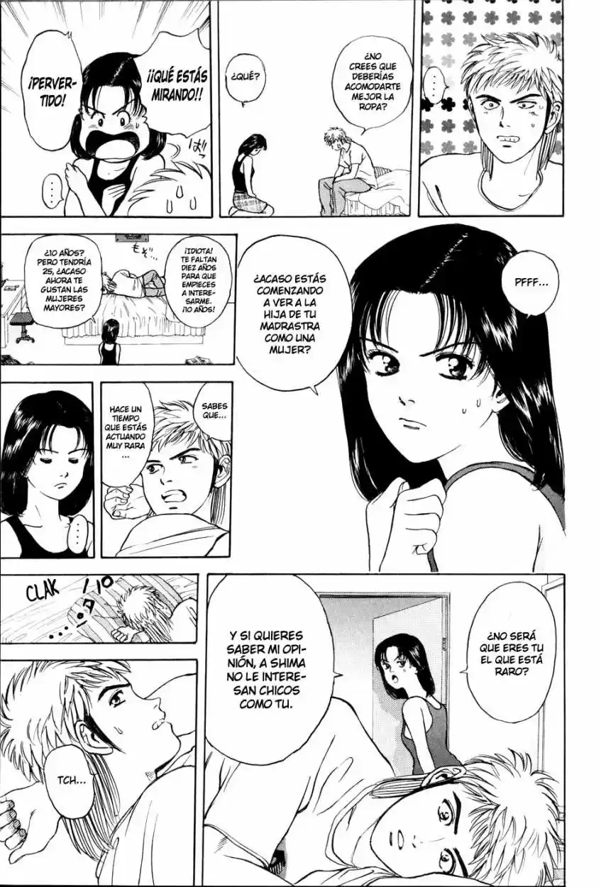 Psychometrer Eiji (1996) - Capítulo 12 - Página 13 - LectorTMOo