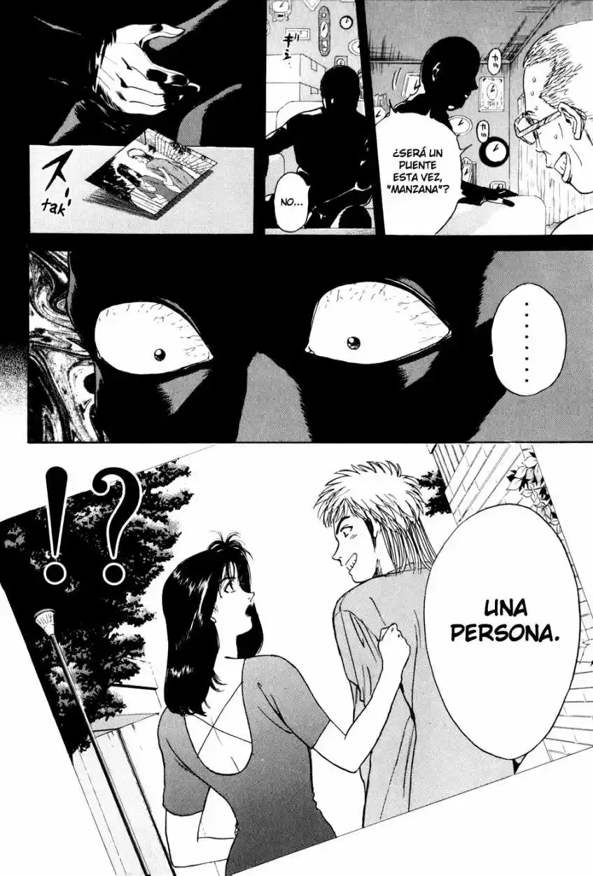 Psychometrer Eiji (1996) - Capítulo 12 - Página 16 - LectorTMOo