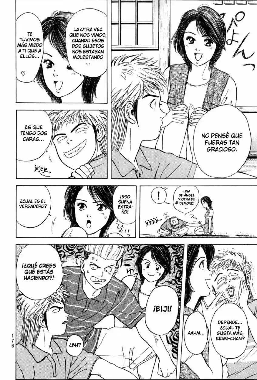 Psychometrer Eiji (1996) - Capítulo 12 - Página 18 - LectorTMOo