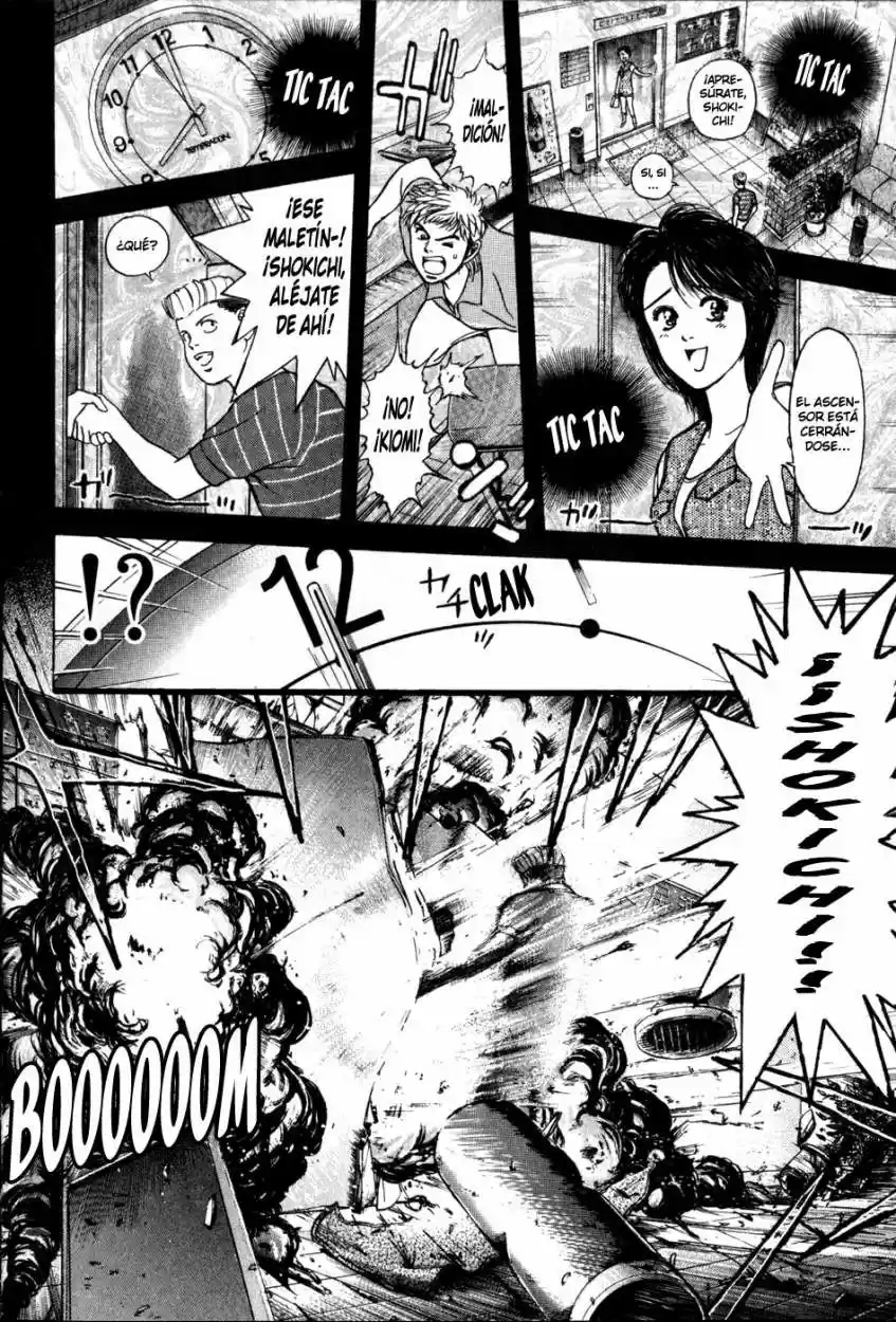 Psychometrer Eiji (1996) - Capítulo 13 - Página 4 - LectorTMOo