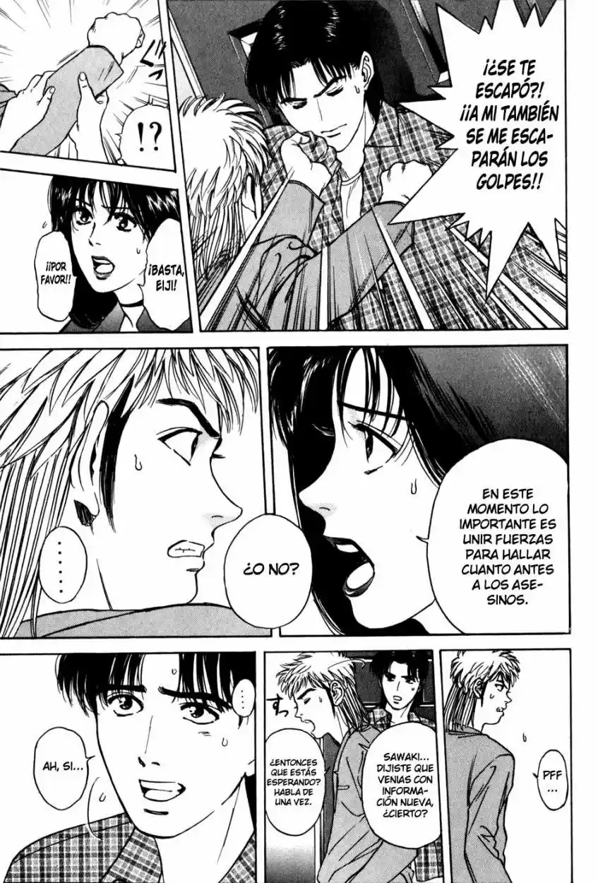 Psychometrer Eiji (1996) - Capítulo 13 - Página 19 - LectorTMOo